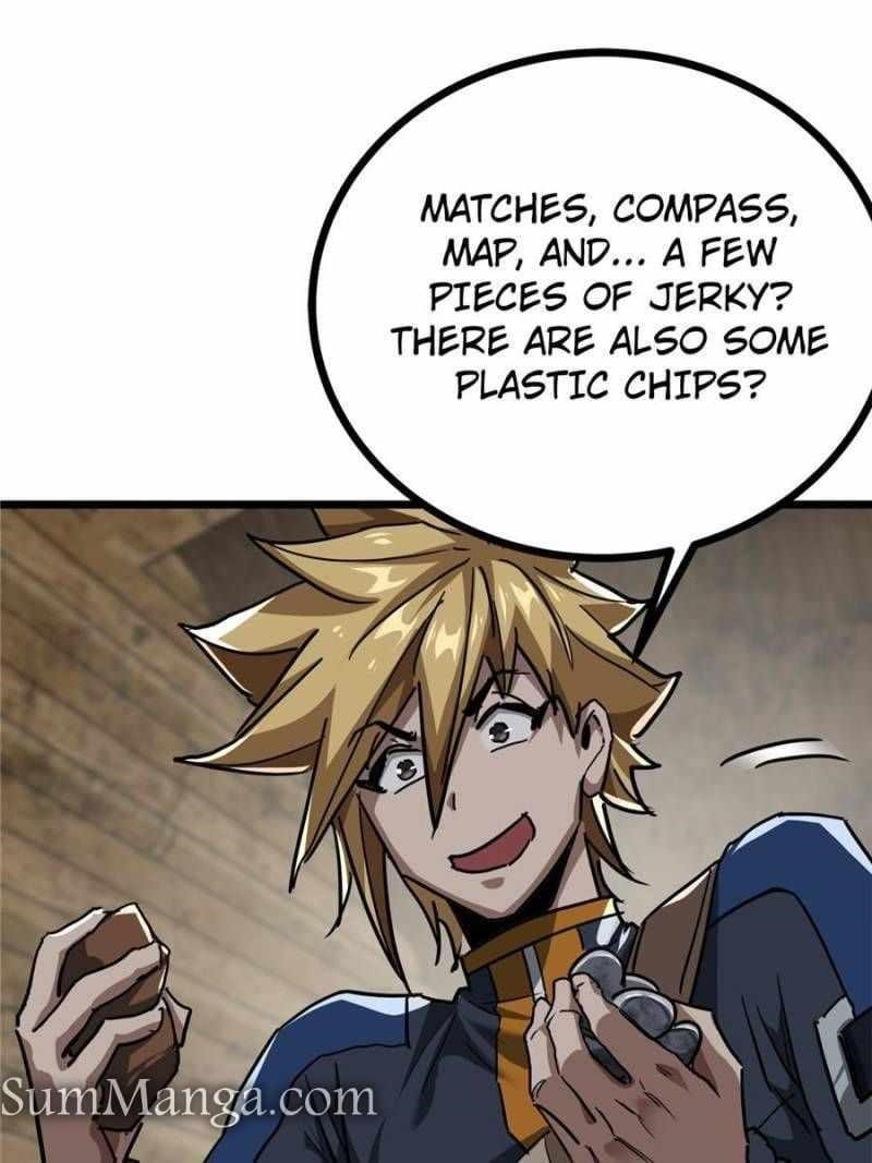 This Game Is Too Realistic Chapter 35 - Page 50