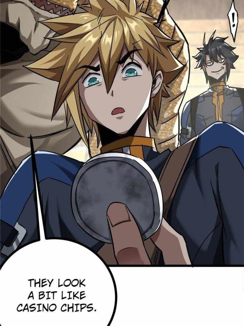 This Game Is Too Realistic Chapter 35 - Page 52