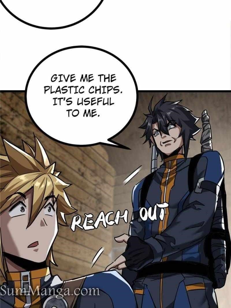 This Game Is Too Realistic Chapter 35 - Page 53