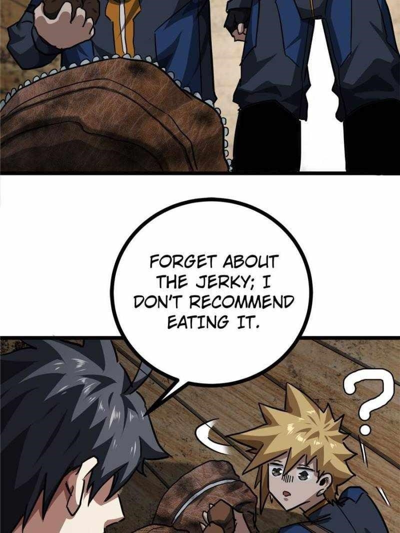 This Game Is Too Realistic Chapter 35 - Page 55