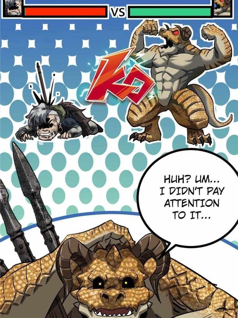 This Game Is Too Realistic Chapter 35 - Page 61