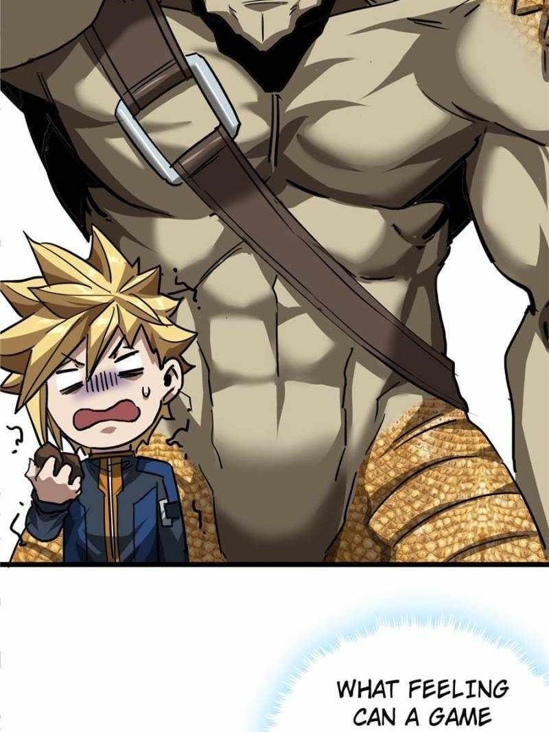 This Game Is Too Realistic Chapter 35 - Page 62