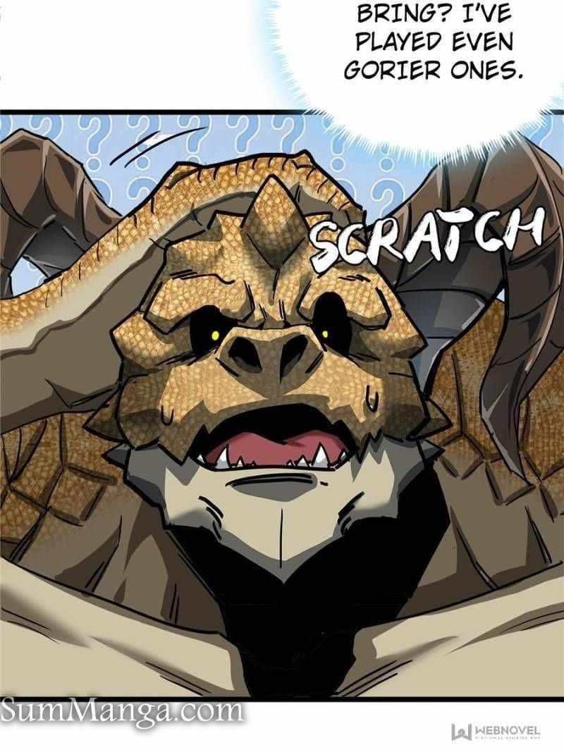 This Game Is Too Realistic Chapter 35 - Page 63