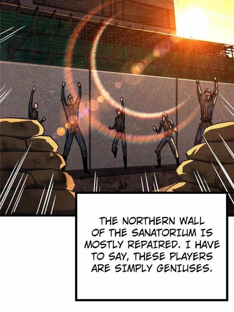 This Game Is Too Realistic Chapter 35 - Page 72