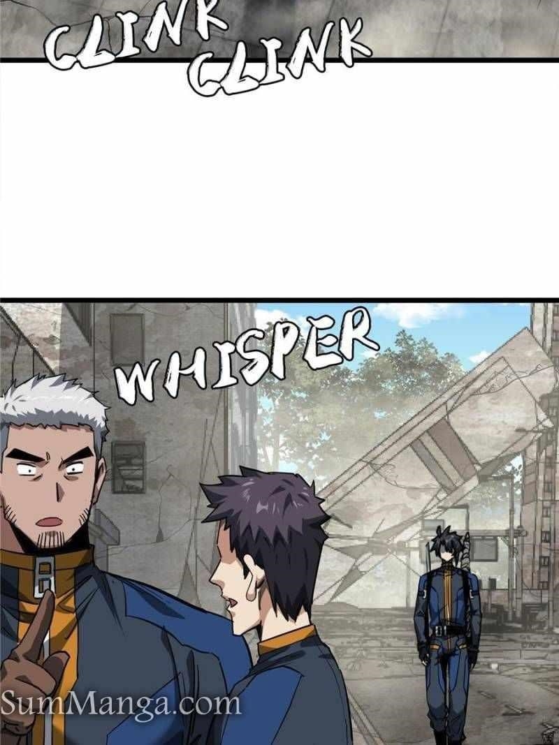 This Game Is Too Realistic Chapter 35 - Page 8