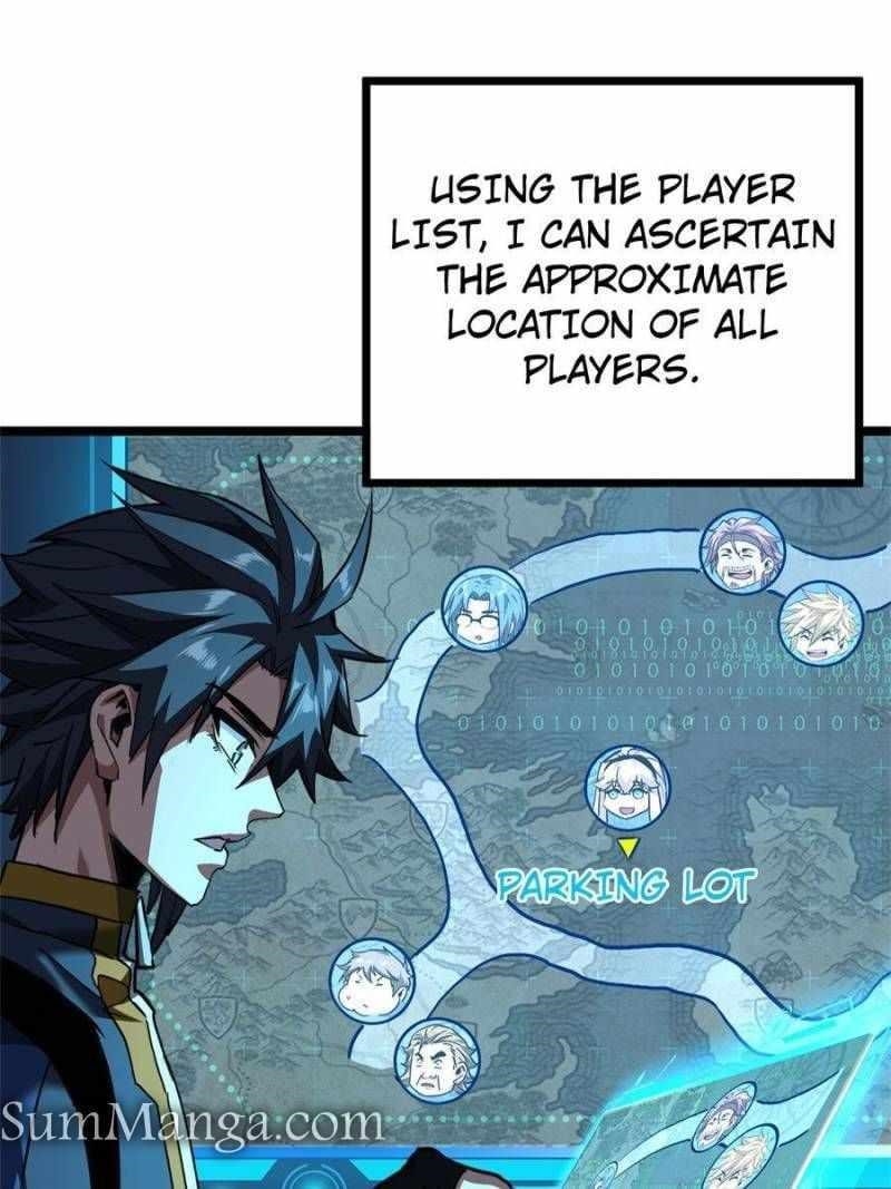 This Game Is Too Realistic Chapter 36 - Page 12