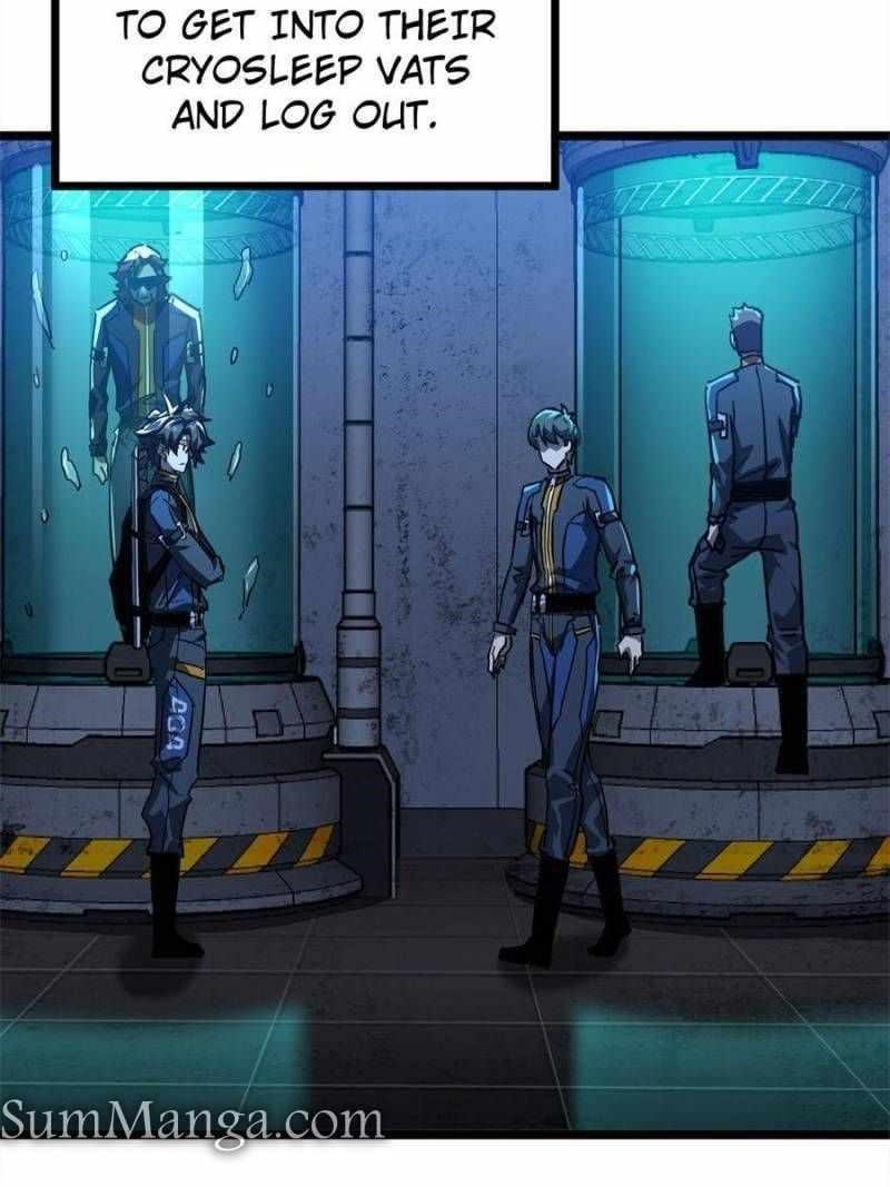 This Game Is Too Realistic Chapter 36 - Page 22