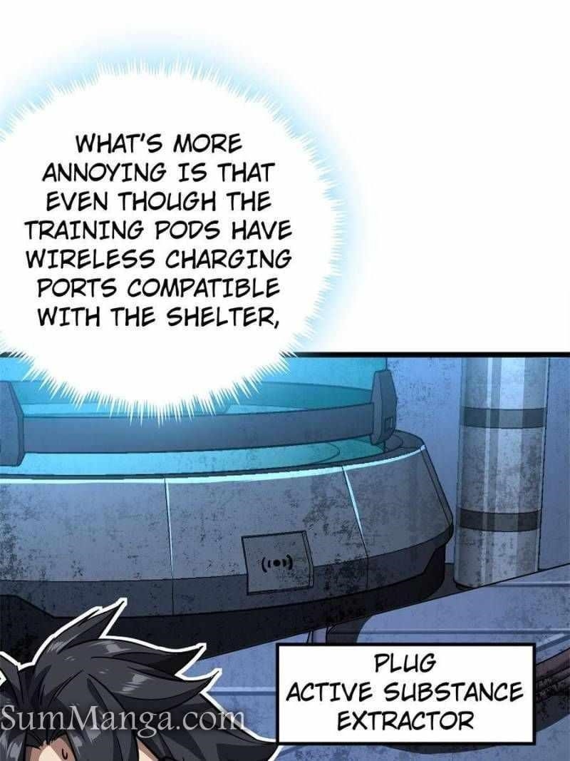 This Game Is Too Realistic Chapter 36 - Page 25