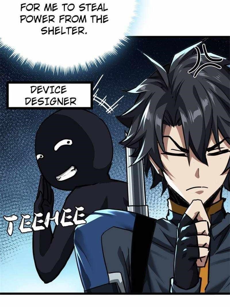 This Game Is Too Realistic Chapter 36 - Page 27