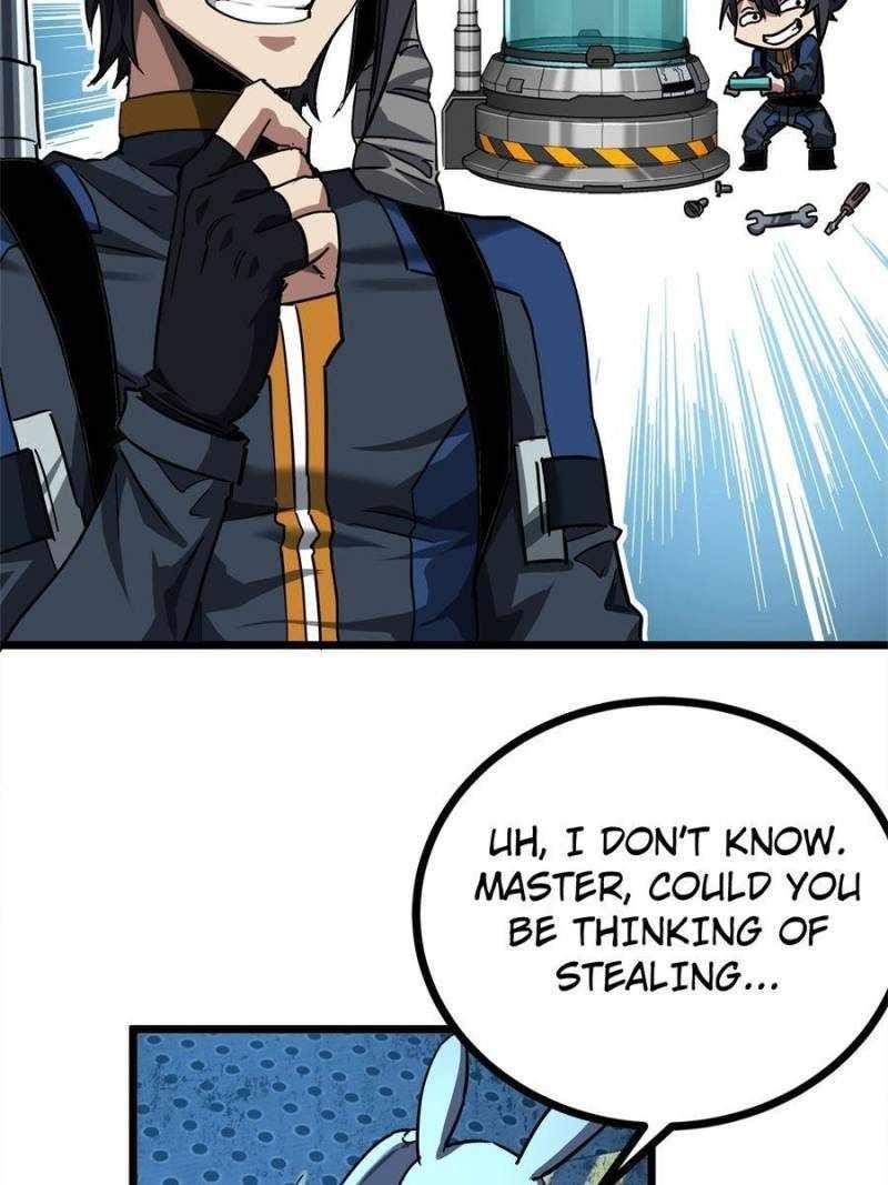 This Game Is Too Realistic Chapter 36 - Page 33