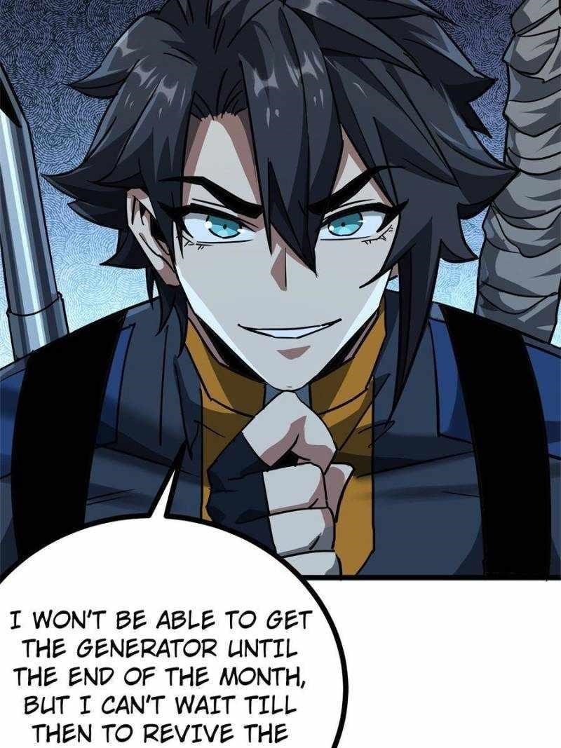 This Game Is Too Realistic Chapter 36 - Page 35