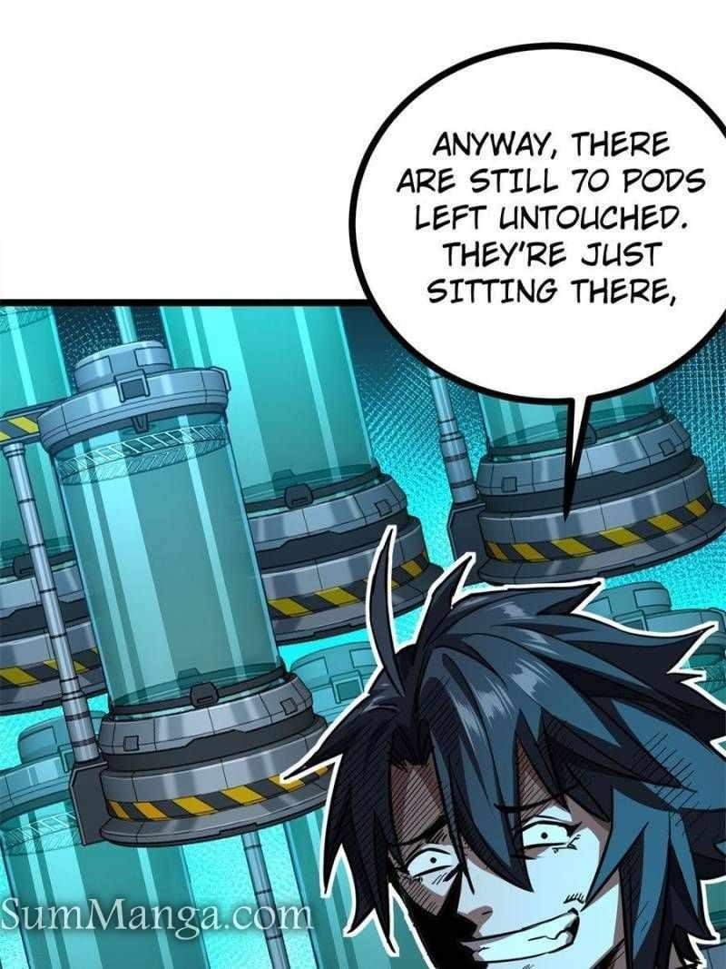 This Game Is Too Realistic Chapter 36 - Page 37