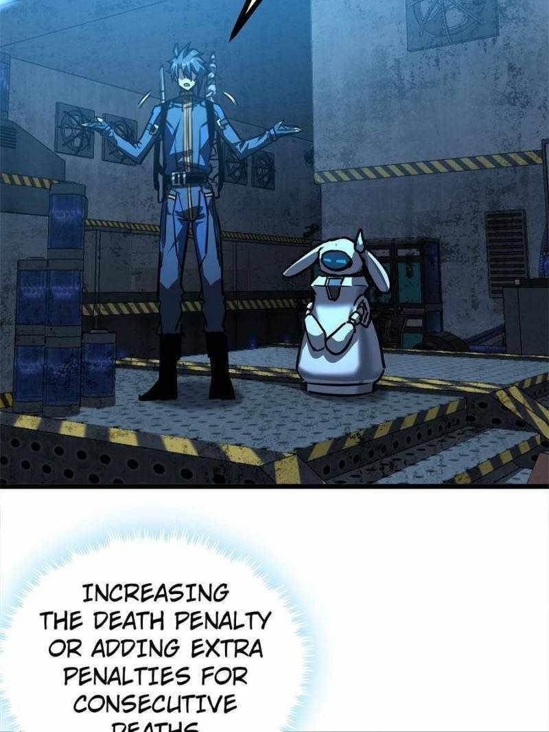 This Game Is Too Realistic Chapter 36 - Page 40