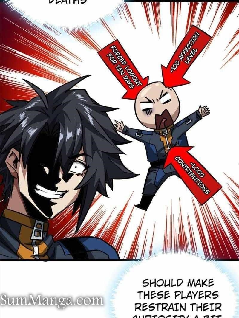 This Game Is Too Realistic Chapter 36 - Page 41