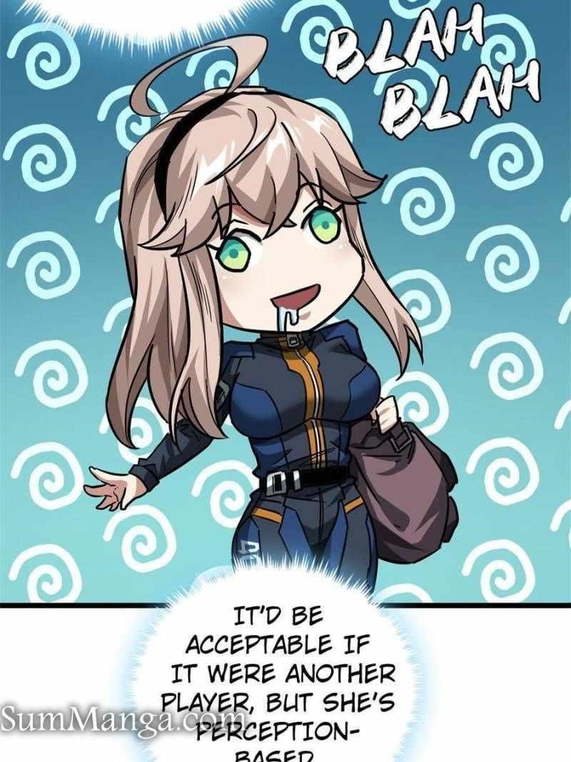 This Game Is Too Realistic Chapter 36 - Page 44