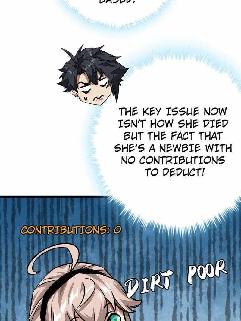 This Game Is Too Realistic Chapter 36 - Page 45