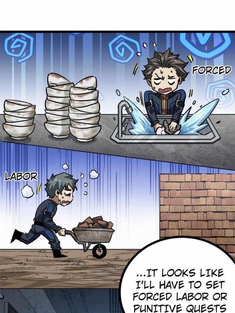 This Game Is Too Realistic Chapter 36 - Page 49