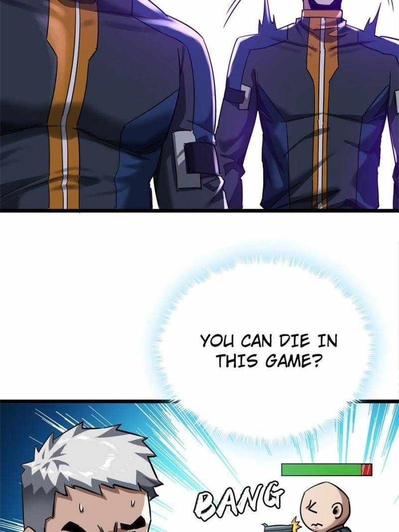 This Game Is Too Realistic Chapter 36 - Page 5