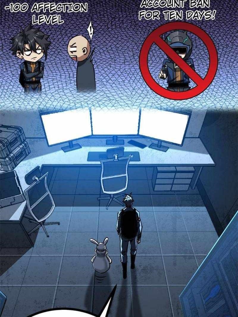 This Game Is Too Realistic Chapter 36 - Page 51