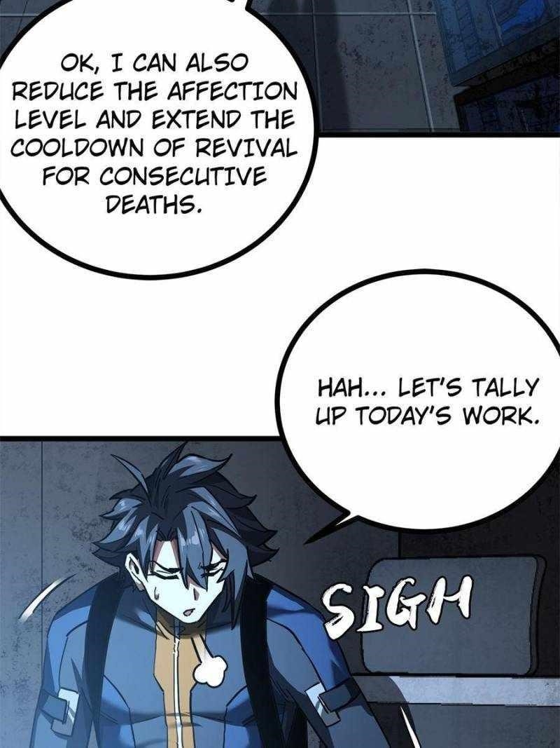 This Game Is Too Realistic Chapter 36 - Page 52