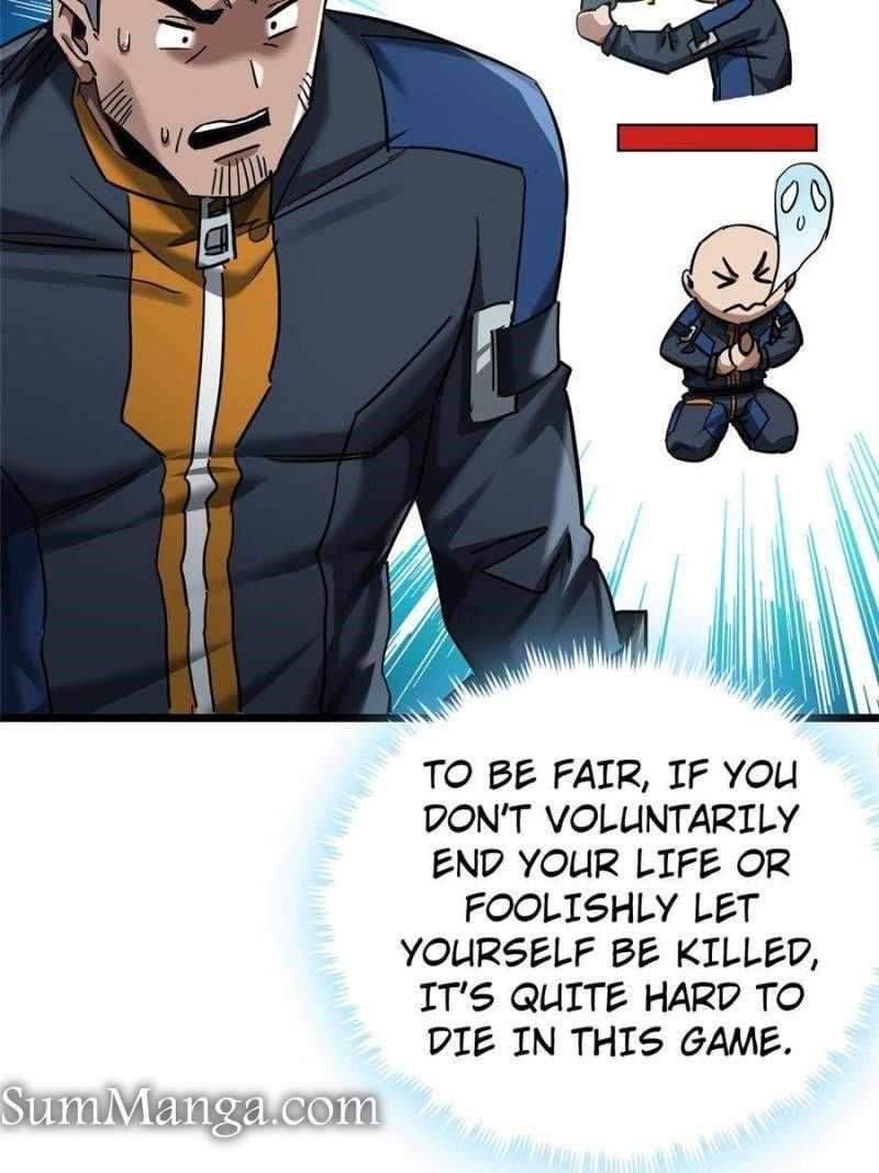 This Game Is Too Realistic Chapter 36 - Page 6