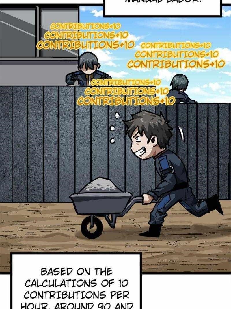 This Game Is Too Realistic Chapter 36 - Page 66