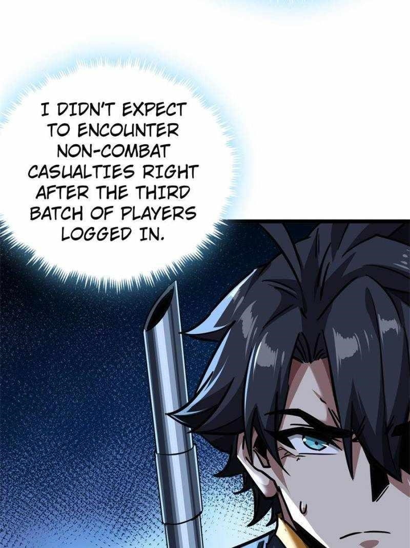 This Game Is Too Realistic Chapter 36 - Page 7