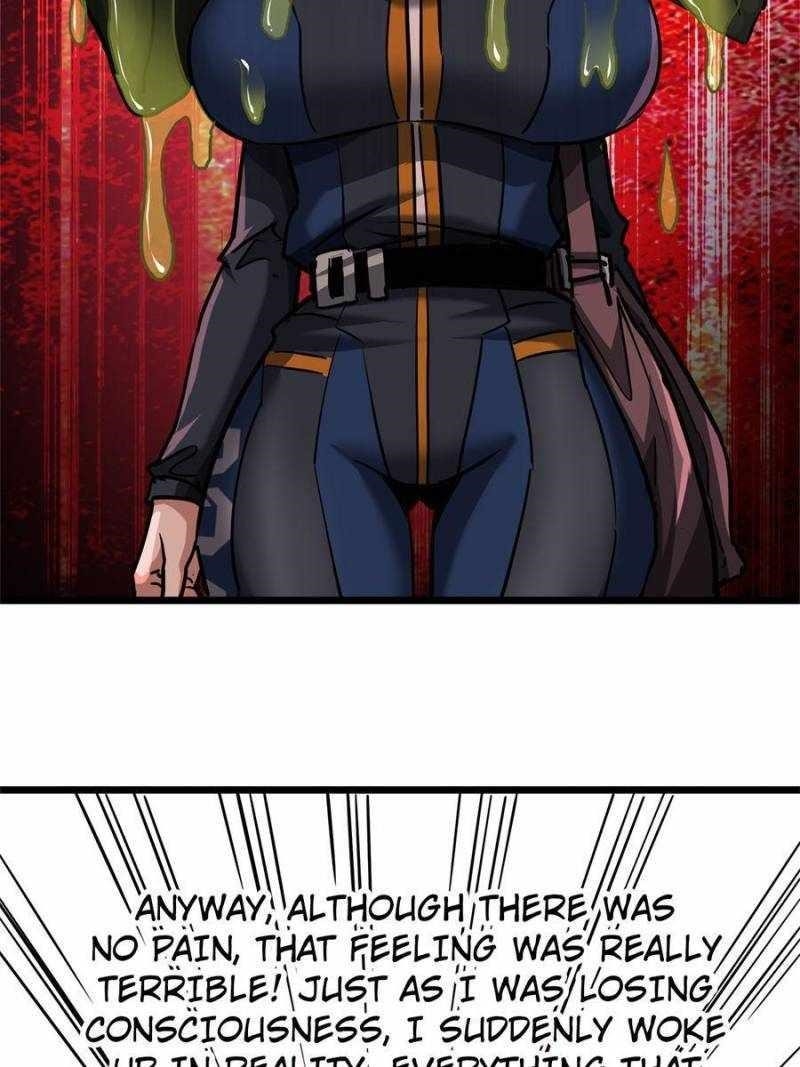 This Game Is Too Realistic Chapter 37 - Page 43