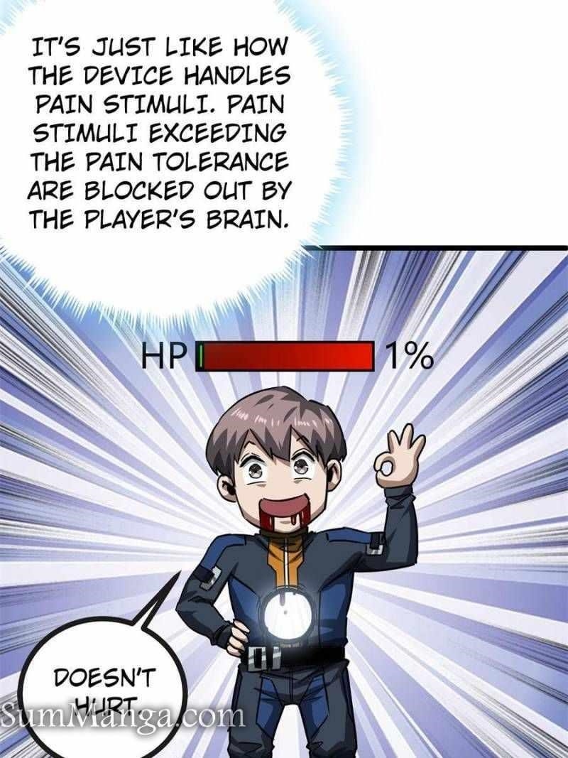 This Game Is Too Realistic Chapter 38 - Page 30