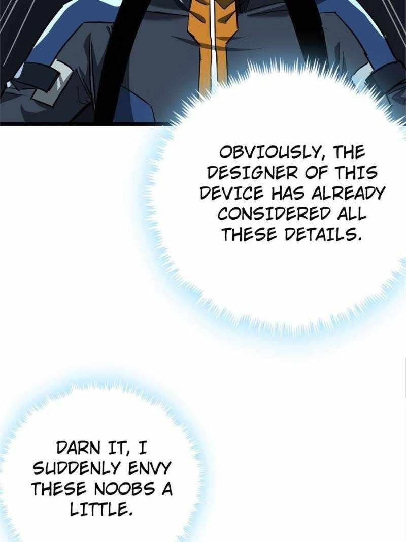 This Game Is Too Realistic Chapter 38 - Page 33