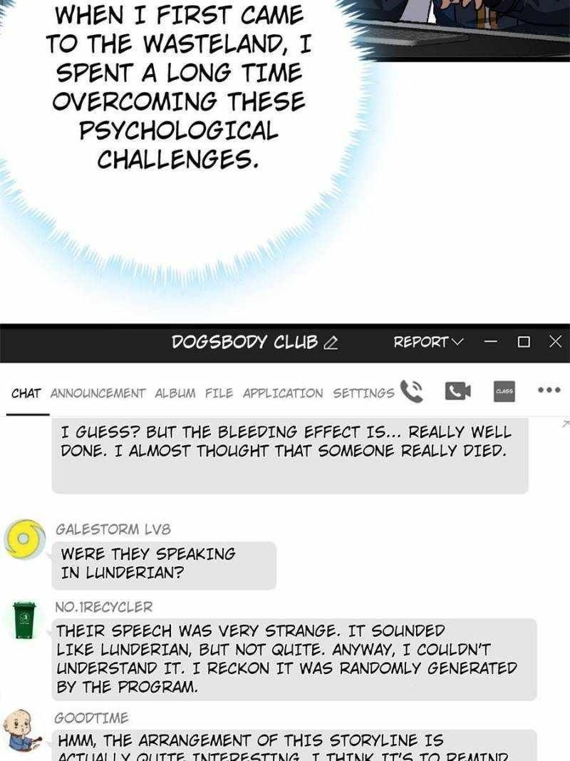 This Game Is Too Realistic Chapter 38 - Page 35