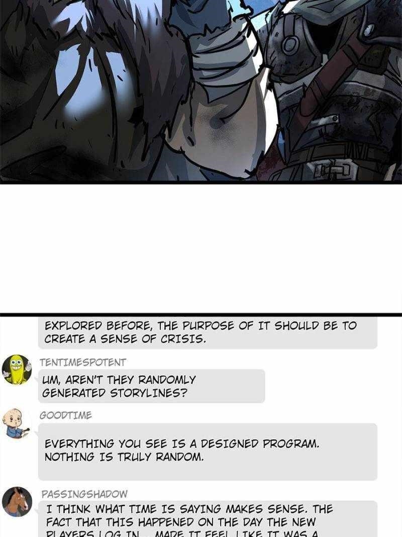 This Game Is Too Realistic Chapter 38 - Page 37