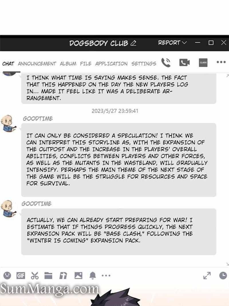 This Game Is Too Realistic Chapter 38 - Page 44