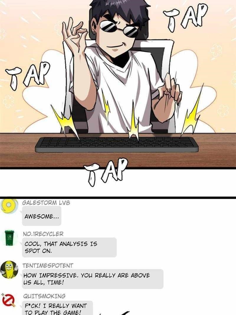 This Game Is Too Realistic Chapter 38 - Page 45