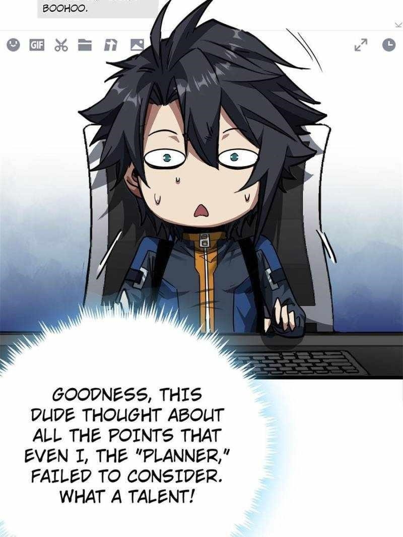 This Game Is Too Realistic Chapter 38 - Page 46