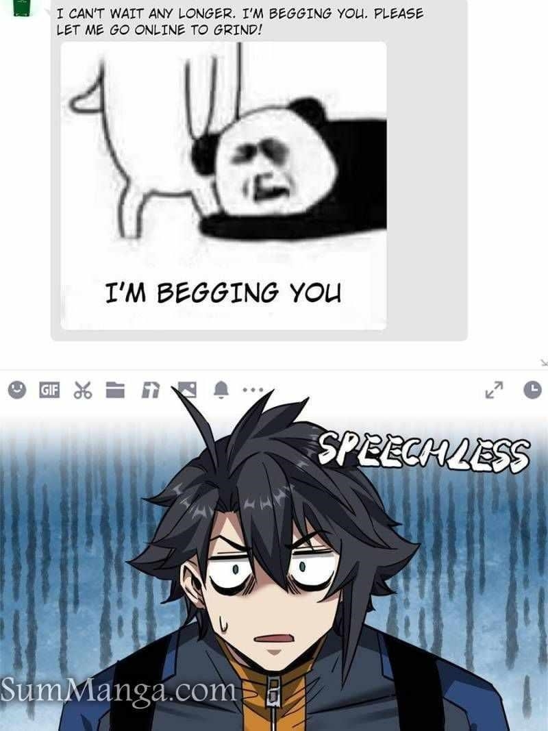 This Game Is Too Realistic Chapter 38 - Page 54