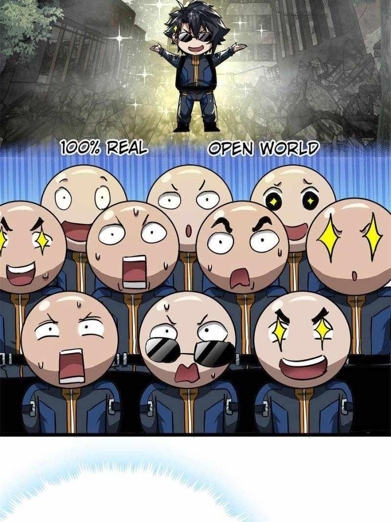 This Game Is Too Realistic Chapter 38 - Page 61