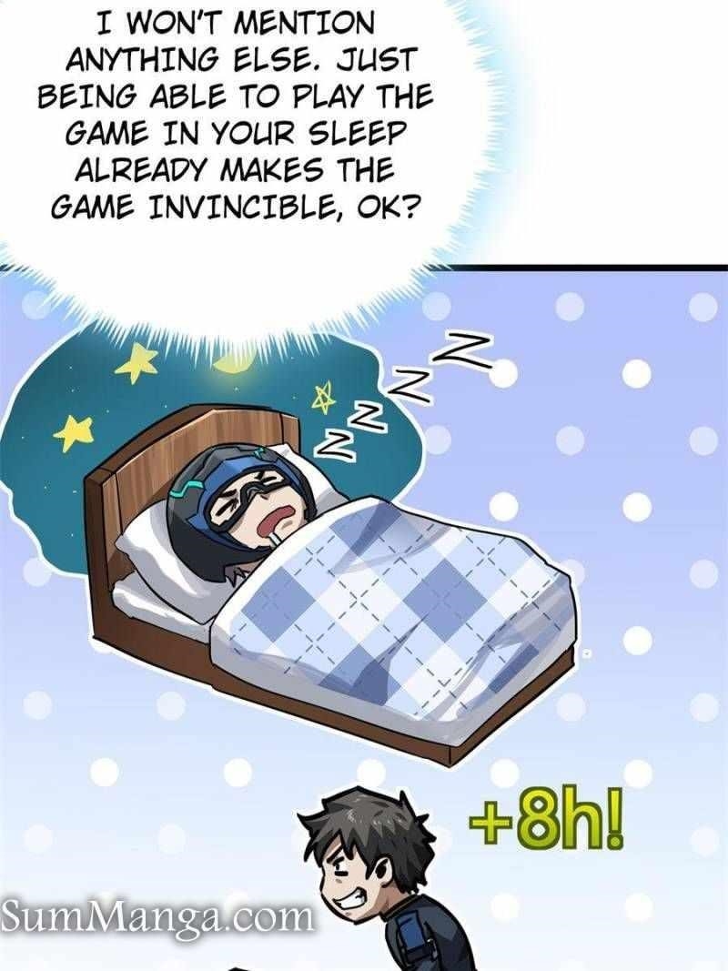 This Game Is Too Realistic Chapter 38 - Page 62