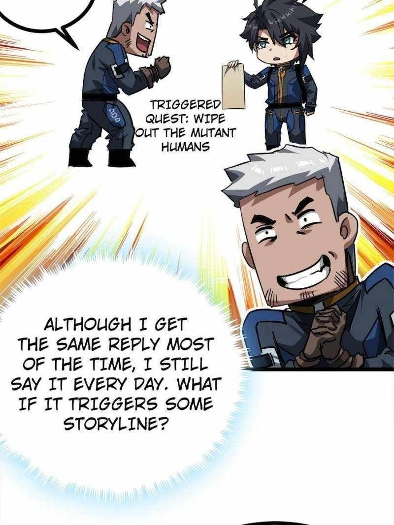 This Game Is Too Realistic Chapter 39 - Page 10