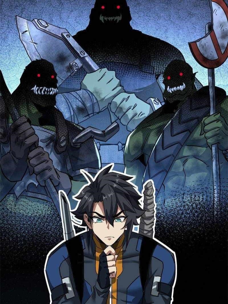 This Game Is Too Realistic Chapter 39 - Page 15