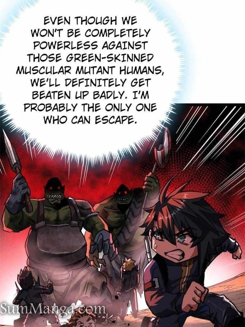 This Game Is Too Realistic Chapter 39 - Page 18