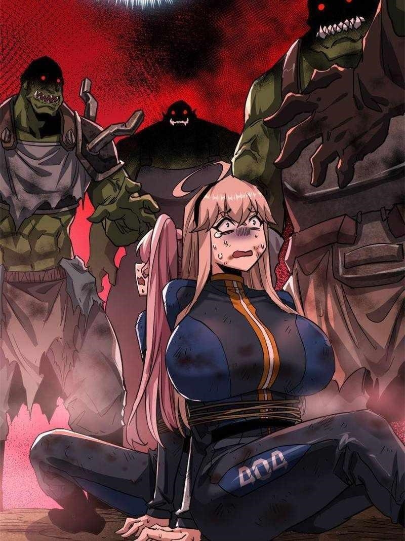 This Game Is Too Realistic Chapter 39 - Page 21