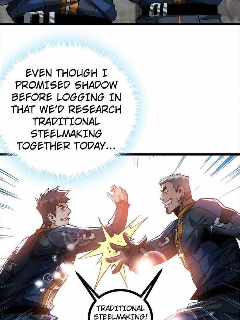 This Game Is Too Realistic Chapter 39 - Page 32