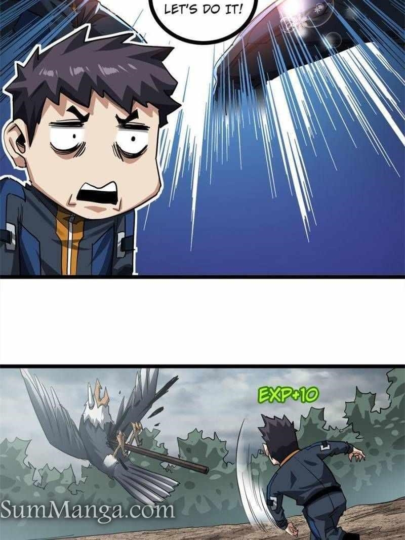 This Game Is Too Realistic Chapter 39 - Page 33