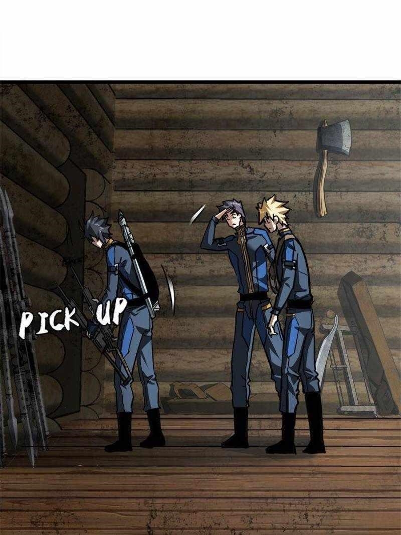 This Game Is Too Realistic Chapter 39 - Page 39