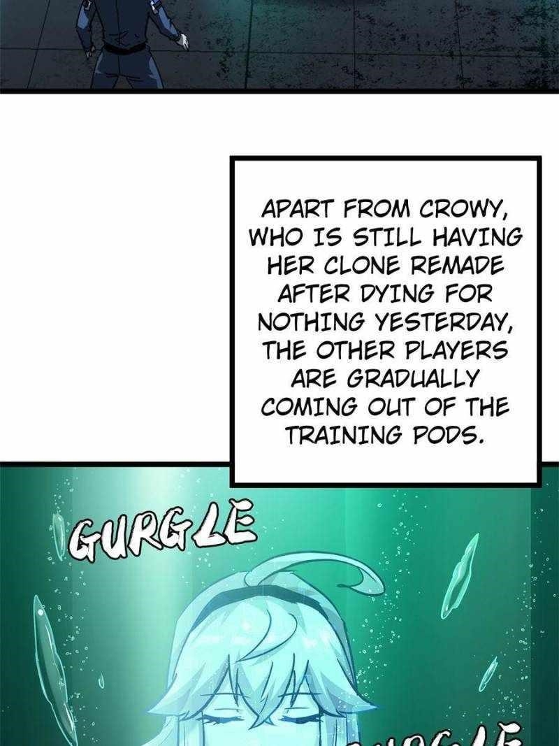 This Game Is Too Realistic Chapter 39 - Page 4