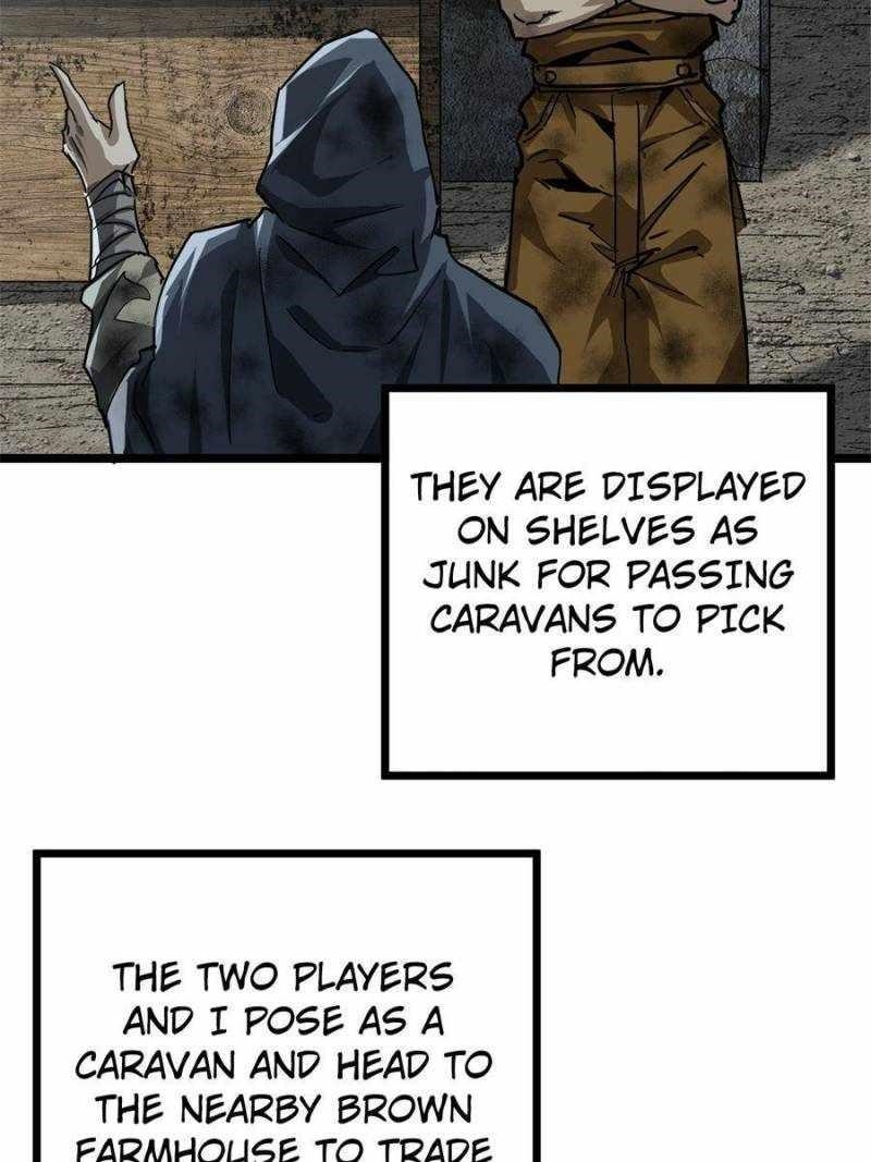 This Game Is Too Realistic Chapter 39 - Page 71