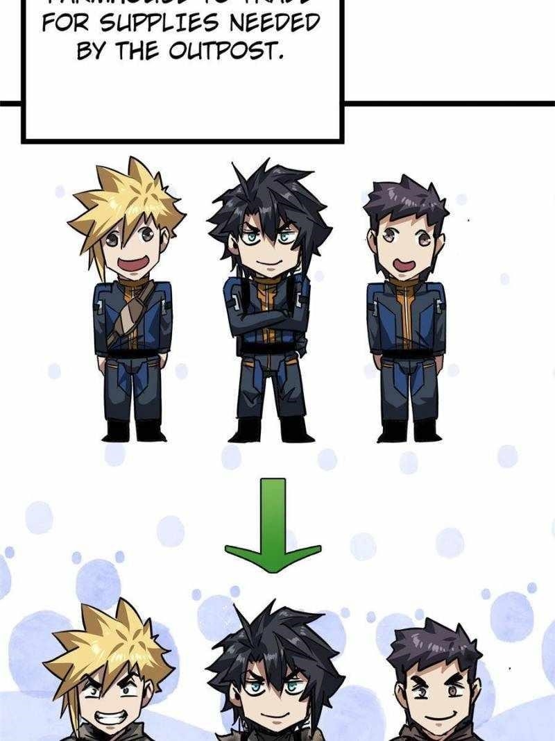 This Game Is Too Realistic Chapter 39 - Page 72