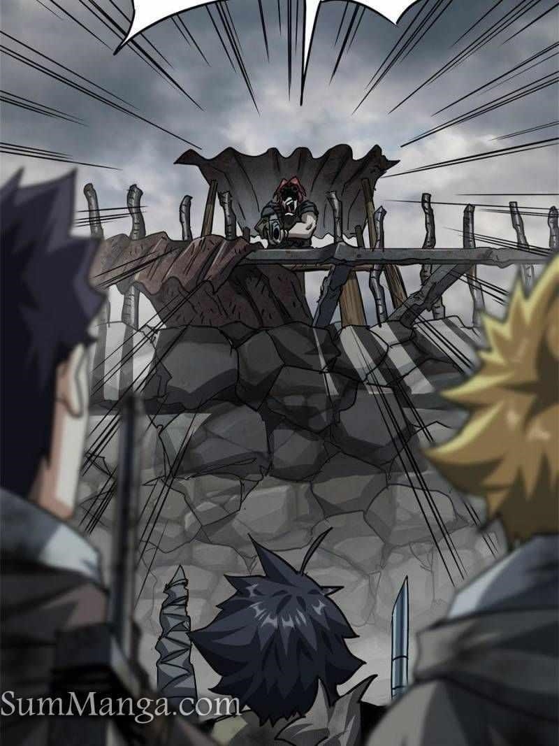 This Game Is Too Realistic Chapter 39 - Page 96