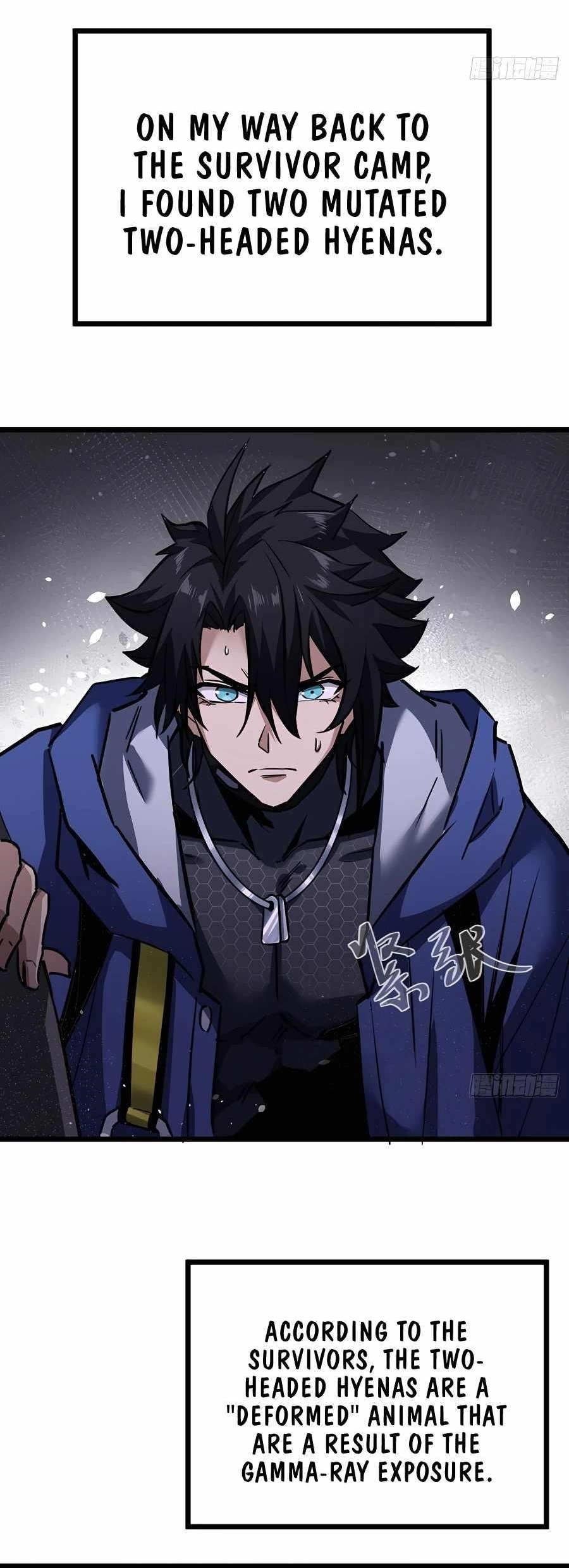 This Game Is Too Realistic Chapter 4 - Page 1